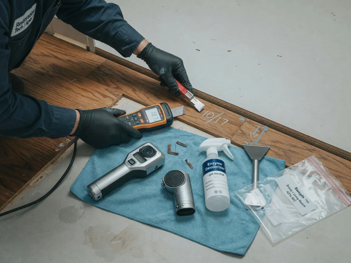 Why choose Water Damage Repair in Ona, FL
